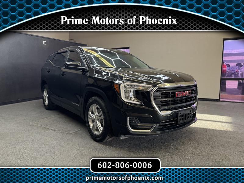 GMC Terrain SLE 2022