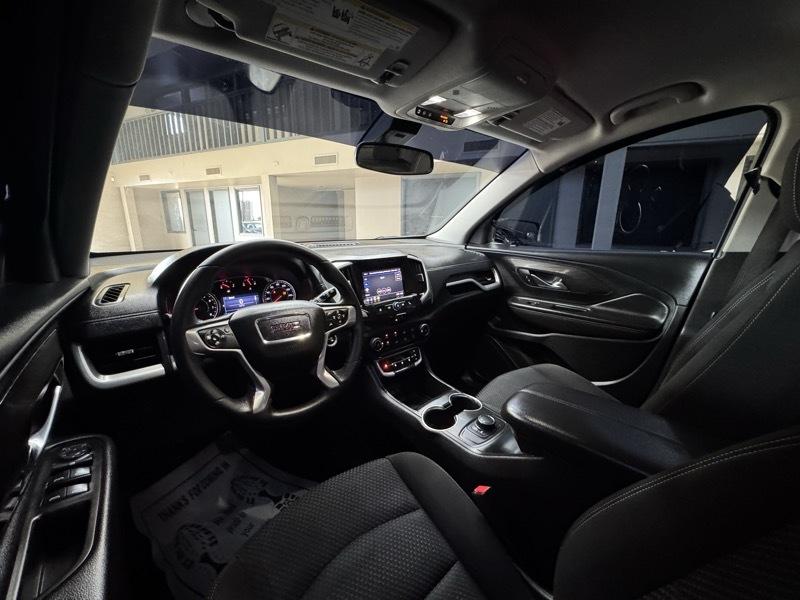 GMC Terrain SLE 2022
