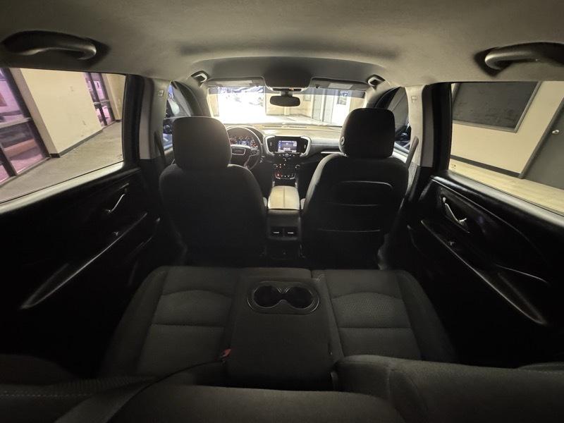 GMC Terrain SLE 2022