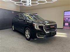 2022 GMC Terrain 