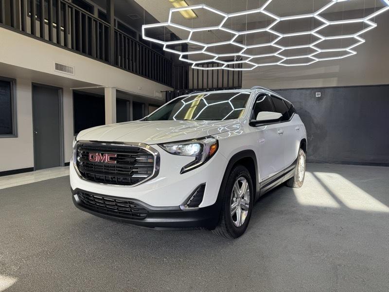 GMC Terrain SLE 2019