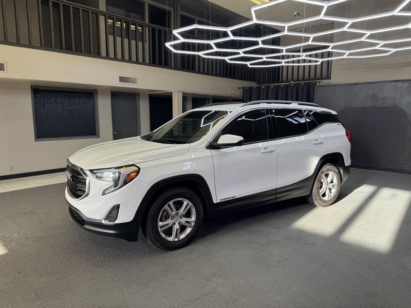 GMC Terrain SLE 2019