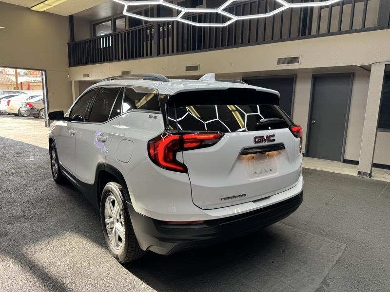 GMC Terrain SLE 2019