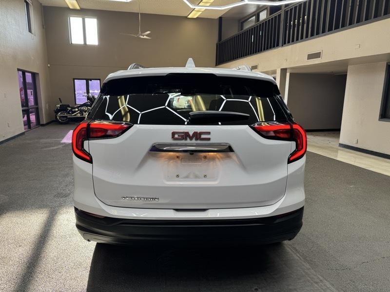 GMC Terrain SLE 2019
