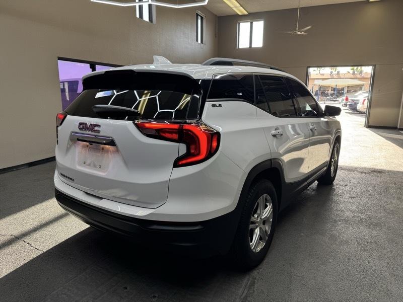 GMC Terrain SLE 2019