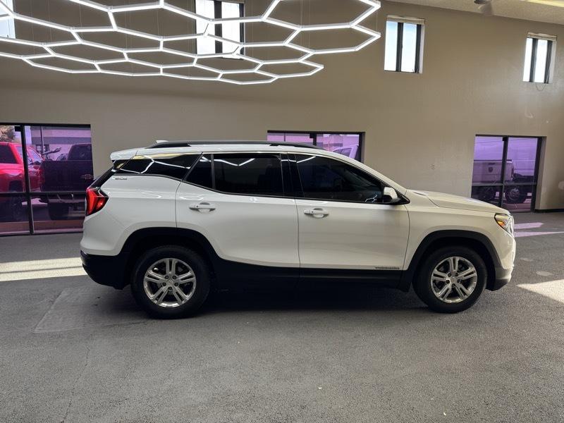 GMC Terrain SLE 2019