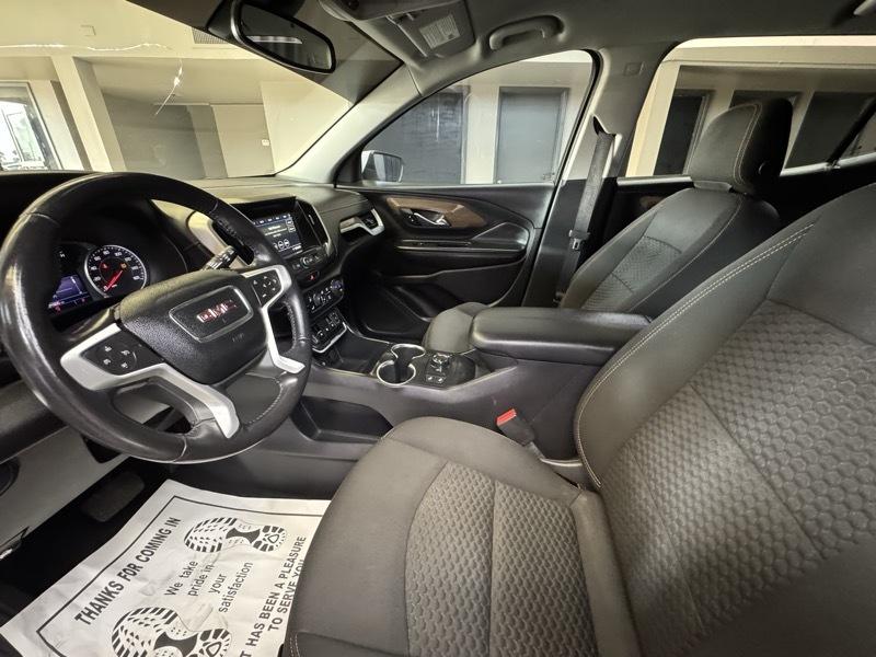 GMC Terrain SLE 2019