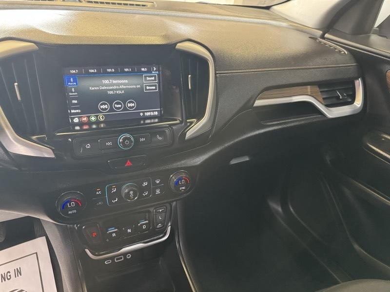 GMC Terrain SLE 2019