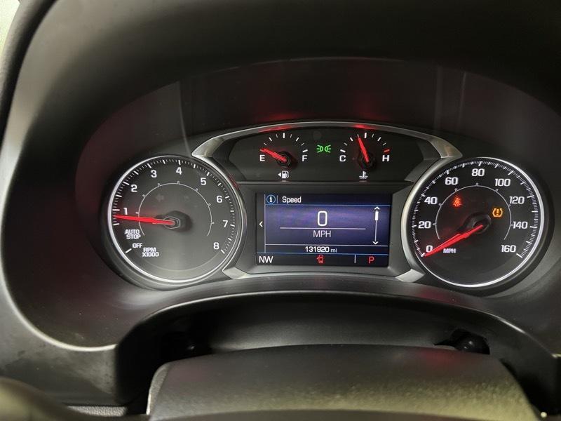 GMC Terrain SLE 2019