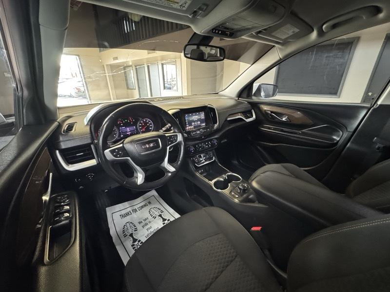 GMC Terrain SLE 2019