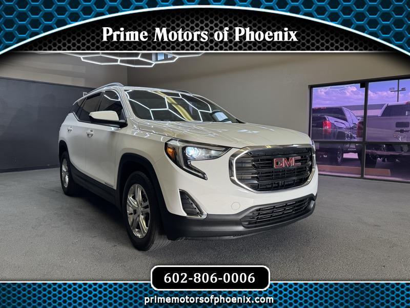 GMC Terrain SLE 2019