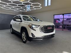 2019 GMC Terrain 