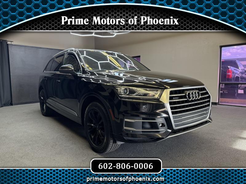 Audi Q7 3.0 Premium quattro 2019