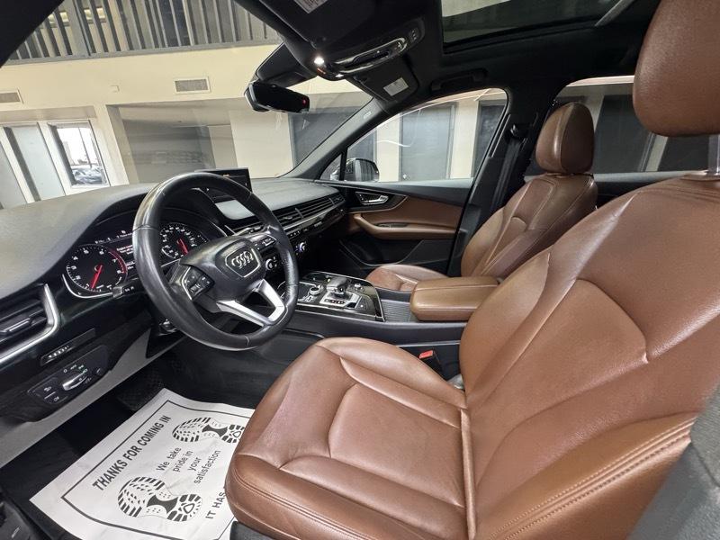 Audi Q7 3.0 Premium quattro 2019