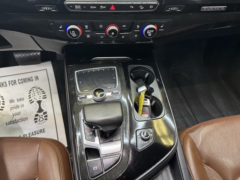 Audi Q7 3.0 Premium quattro 2019