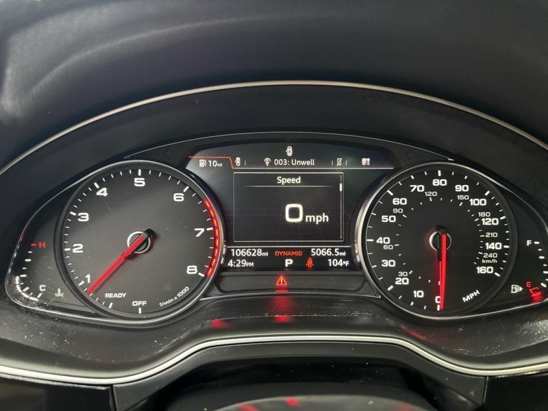 Audi Q7 3.0 Premium quattro 2019