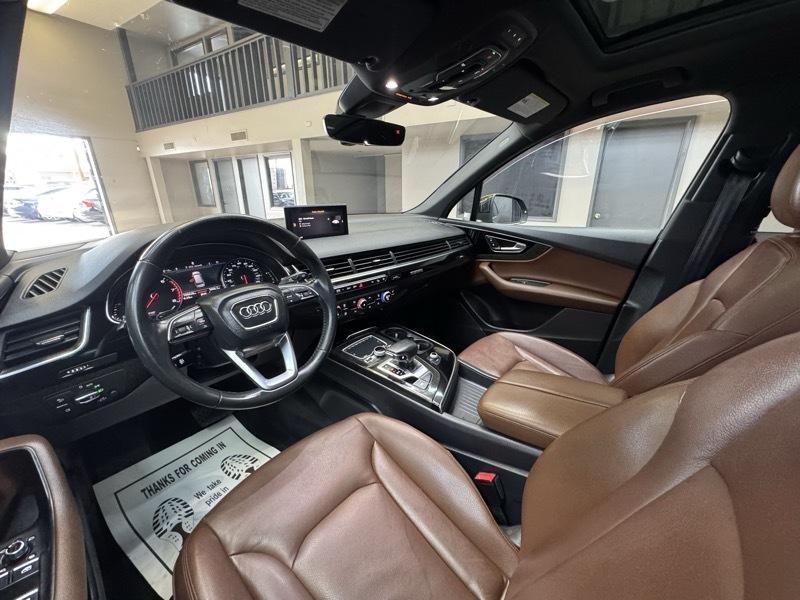 Audi Q7 3.0 Premium quattro 2019