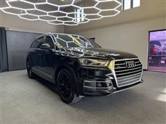2019 Audi Q7 