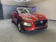 2021 Hyundai Kona 