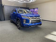 2020 Mitsubishi Outlander Sport 