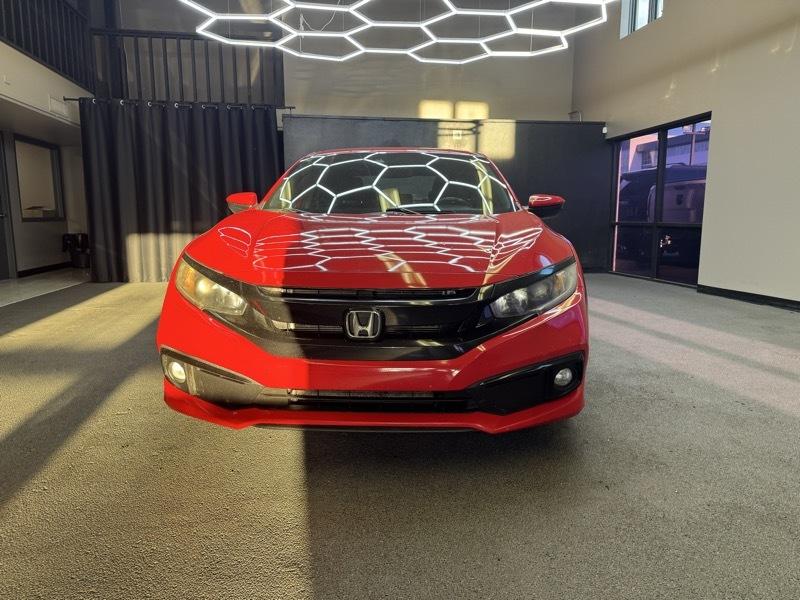 Honda Civic EX Honda Sensing Sedan CVT 2020