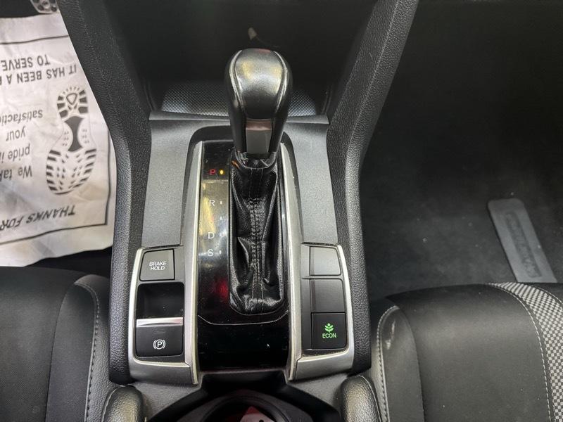 Honda Civic EX Honda Sensing Sedan CVT 2020