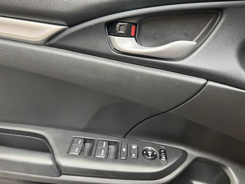 Honda Civic EX Honda Sensing Sedan CVT 2020