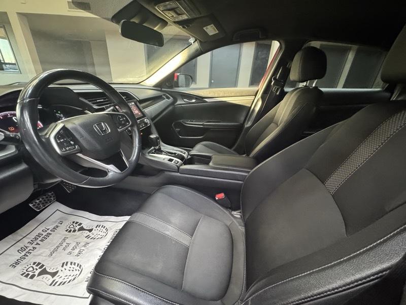 Honda Civic EX Honda Sensing Sedan CVT 2020