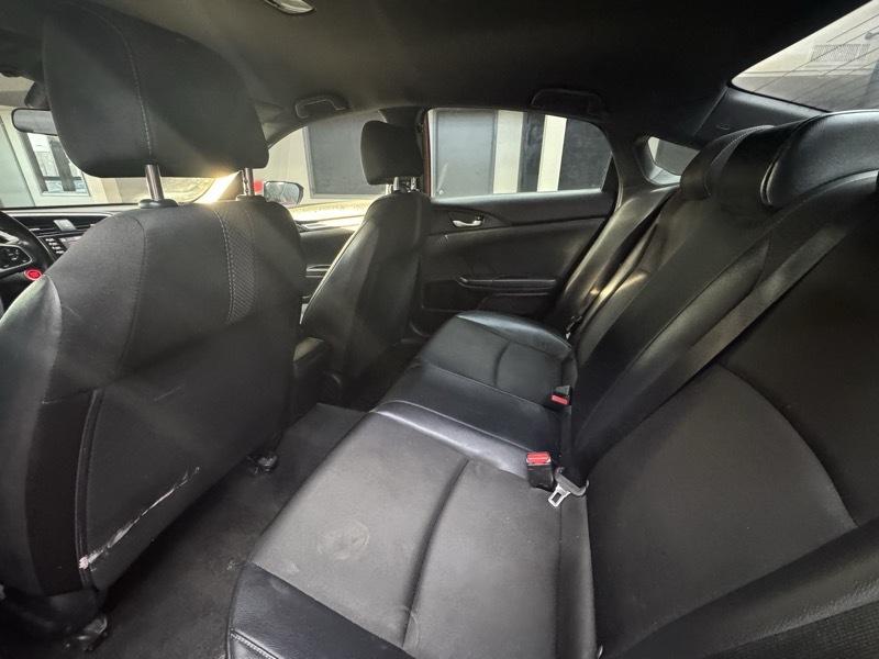 Honda Civic EX Honda Sensing Sedan CVT 2020