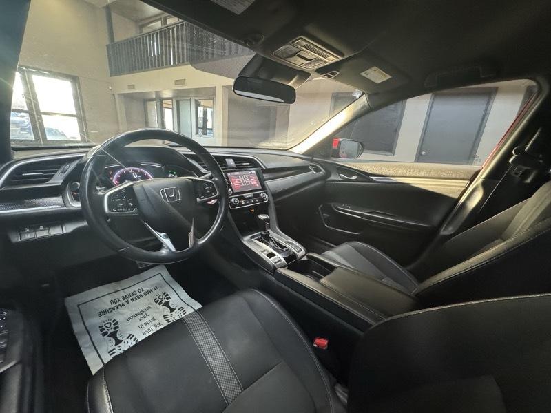 Honda Civic EX Honda Sensing Sedan CVT 2020