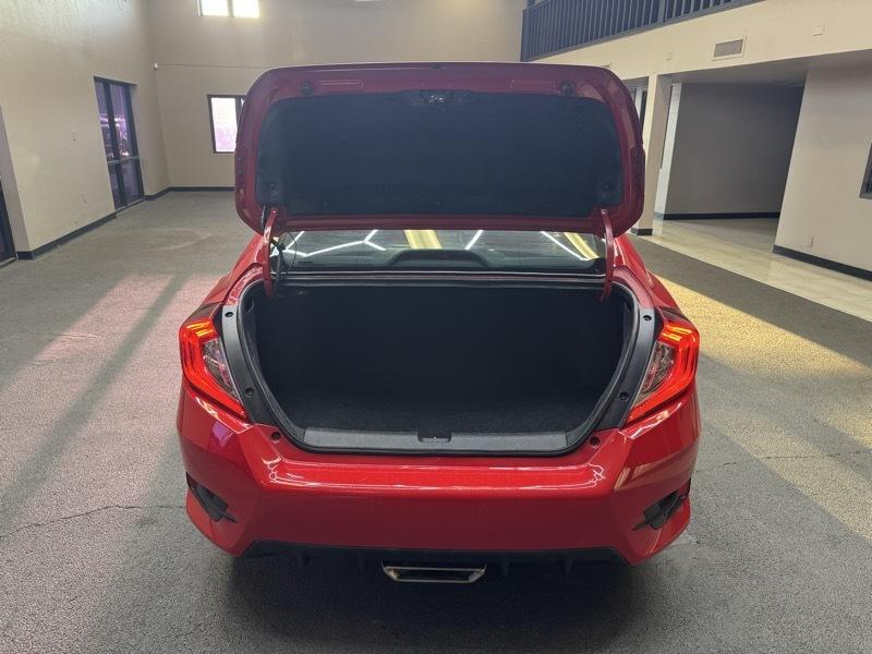 Honda Civic EX Honda Sensing Sedan CVT 2020