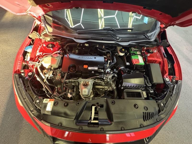 Honda Civic EX Honda Sensing Sedan CVT 2020