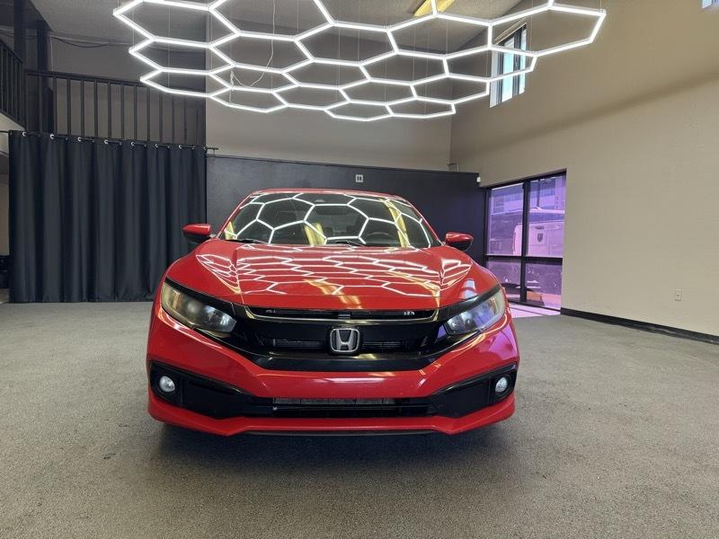 Honda Civic EX Honda Sensing Sedan CVT 2020