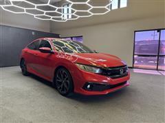 2020 Honda Civic 