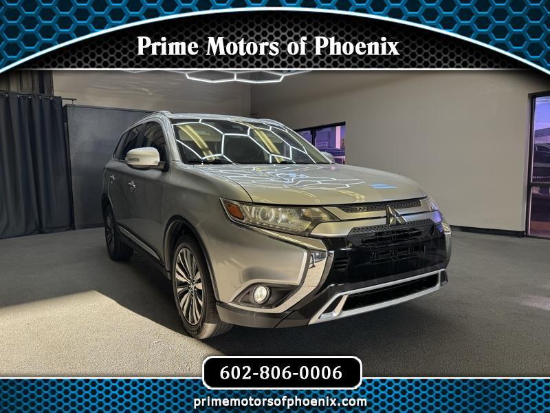 Mitsubishi Outlander SE 2WD 2020