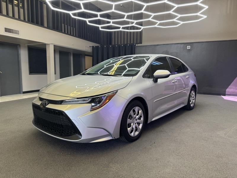 Toyota Corolla LE 2020