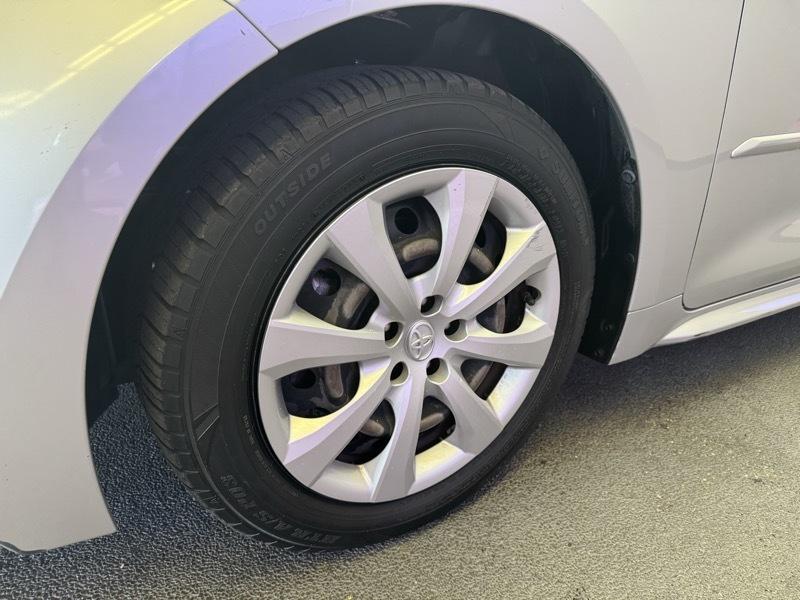 Toyota Corolla LE 2020