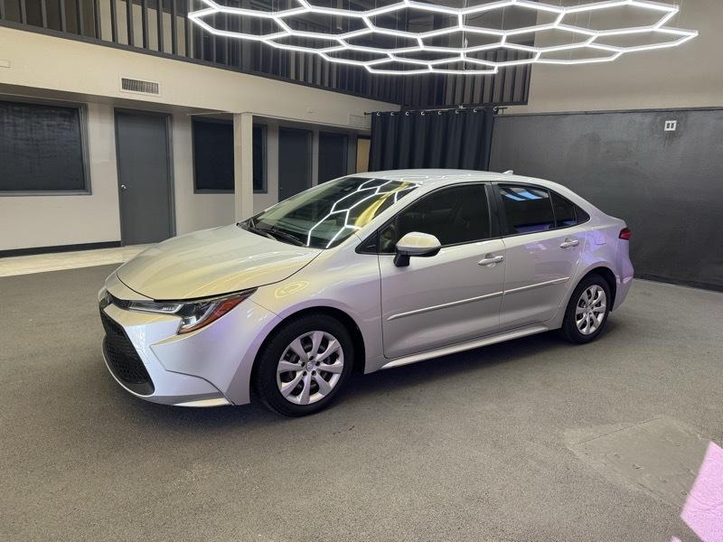 Toyota Corolla LE 2020