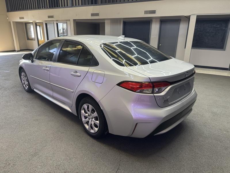 Toyota Corolla LE 2020