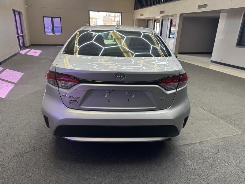 Toyota Corolla LE 2020