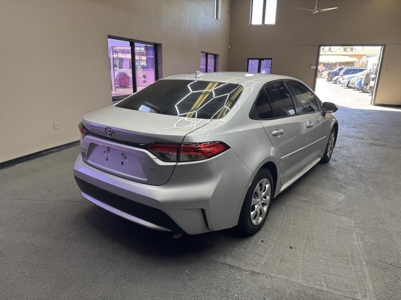 Toyota Corolla LE 2020