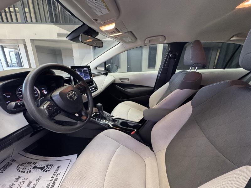 Toyota Corolla LE 2020