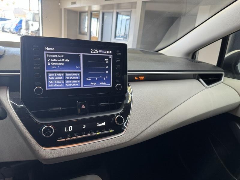 Toyota Corolla LE 2020