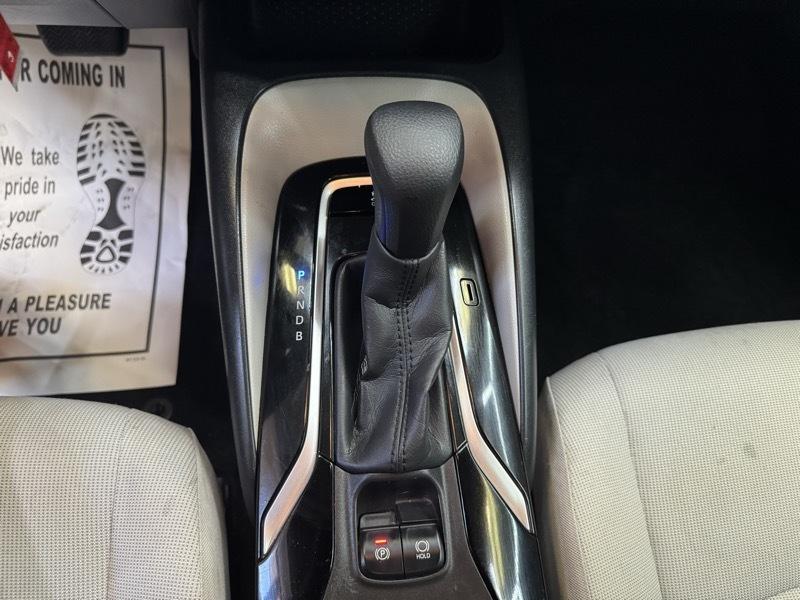 Toyota Corolla LE 2020