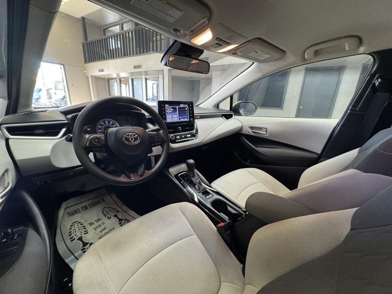 Toyota Corolla LE 2020