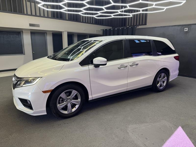 Honda Odyssey EX 2018