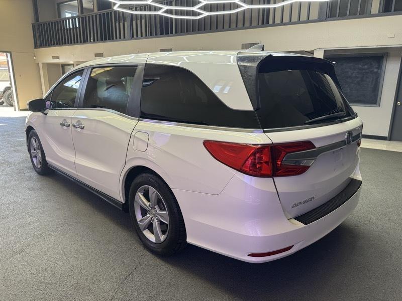 Honda Odyssey EX 2018