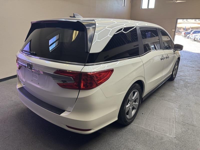 Honda Odyssey EX 2018
