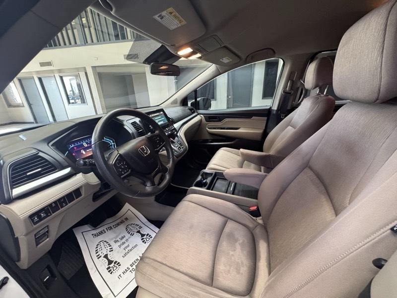 Honda Odyssey EX 2018