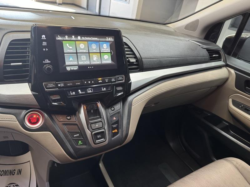 Honda Odyssey EX 2018